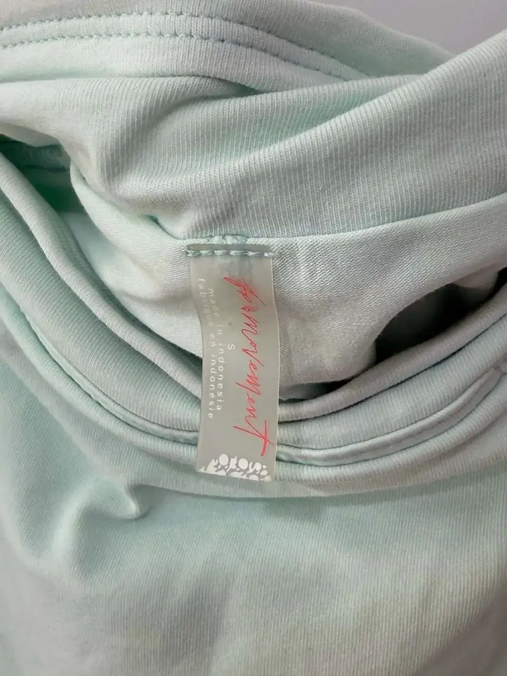 FP Movement Never Better Volley Skort Mint Green Size S